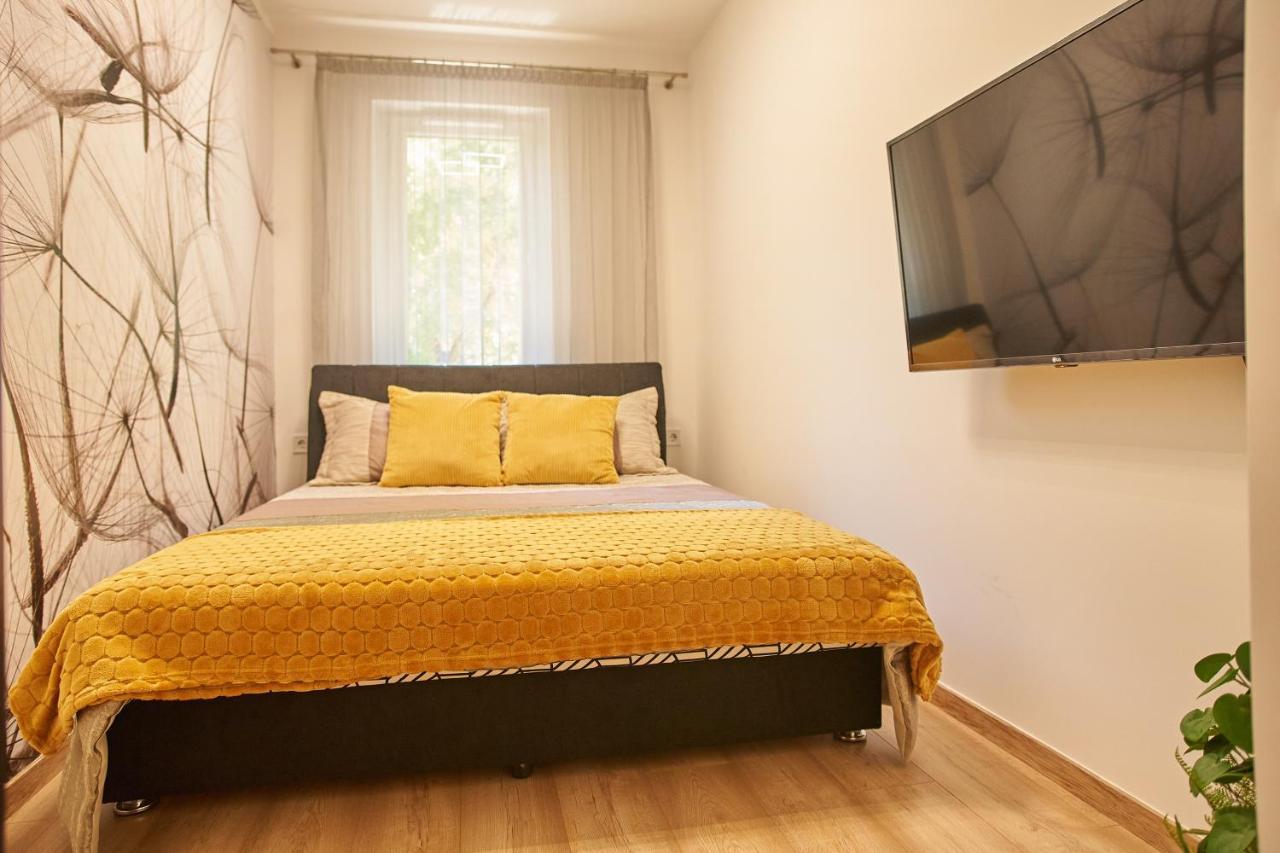 Apartmán Sunlight Bronze - Segedín Exteriér fotografie
