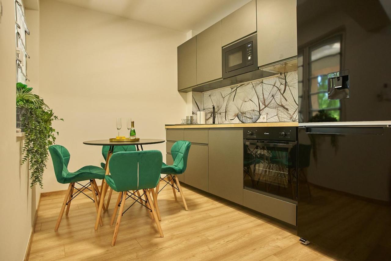 Apartmán Sunlight Bronze - Segedín Exteriér fotografie