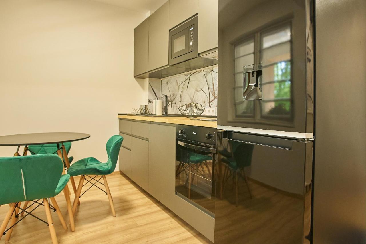 Apartmán Sunlight Bronze - Segedín Exteriér fotografie